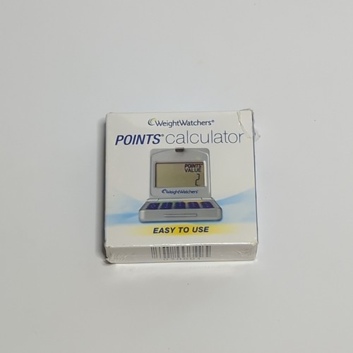 Weight watchers points - weight,