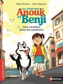 Une carabine dans les - , sardines