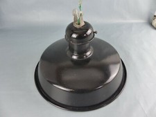 Ancienne lampe Industrielle