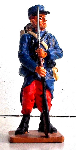 Légionnaire français - légionnaire,