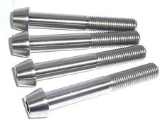 Yamaha R1 R1M 2004-2026 Titane Frein Avant Étrier Montage Vis Route Course Piste