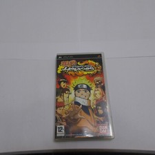 NARUTO - ULTIMATE NINJA HEROES