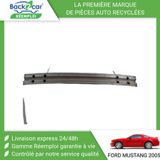 ? RENFORT PARE-CHOC ARRIERE  FORD MUSTANG ?