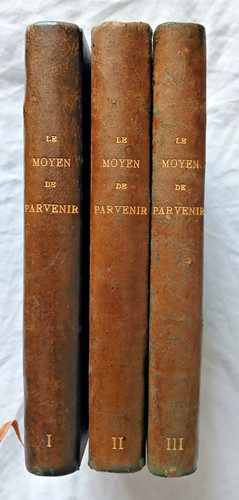 Moyen parvenir par - le,