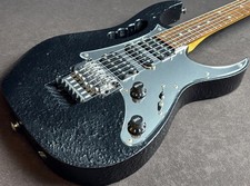 Ibanez JEM7D Noir Steve Vai