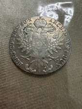 PIÈCE 1 THALER ARGENT EMPIRE