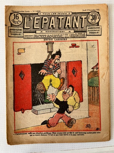 Epatant 1266 du - n°1266,