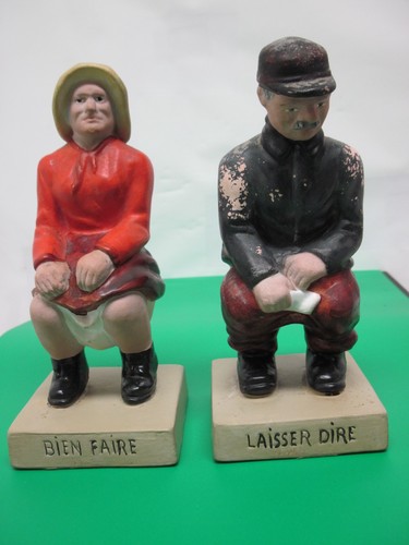 Laisse dire bien - dire,
