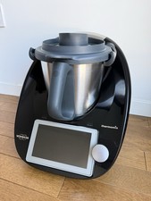 Thermomix TM6 Noir Absolu