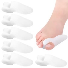 6 Pièces Correcteur Hallux