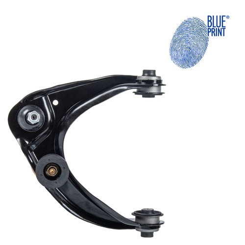 Blue print bras suspension - blue,