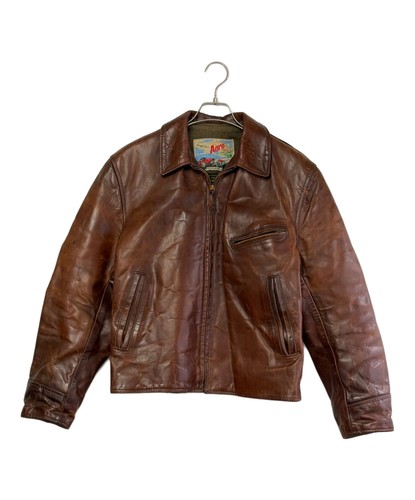 Aero leather horse - leather,