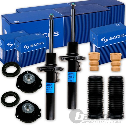 Sachs amortisseurs coupelles - sachs, +