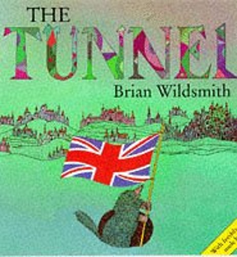Tunnel broché brian - broché,