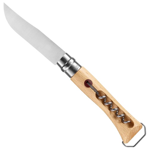 Opinel stainless steel - no.,