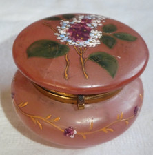 Petit coffret à bijoux