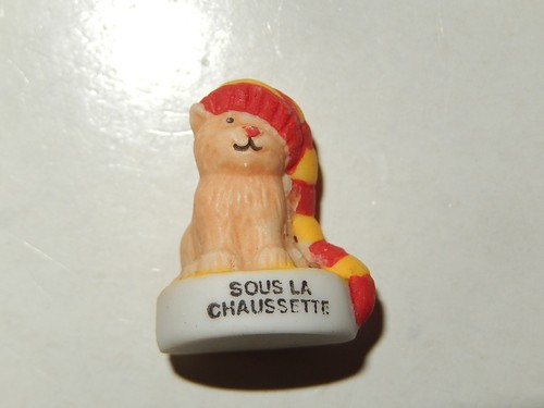 Fève chat sous la - sous,