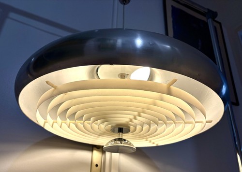 Grande lampe lustre - , /