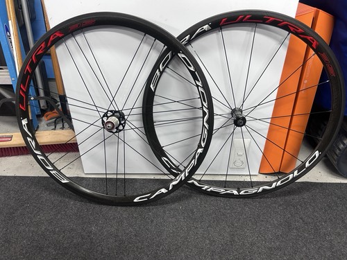 Campagnolo bora ultra - campagnolo,