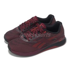 Reebok Nano X5 Cherry Balck