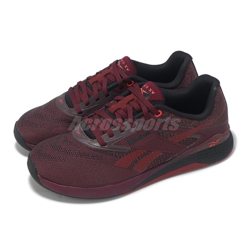 Reebok nano cherry balck - reebok,