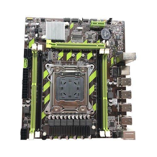 Carte mère x79 lga2011 - mère,