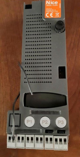 Carte électronique cl204 pour - carte,