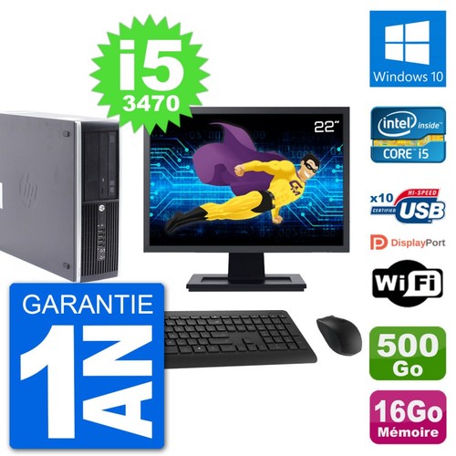Compaq pro 6300 sff - pc,