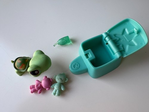 Petshop tortue 119 - petshop, n°119