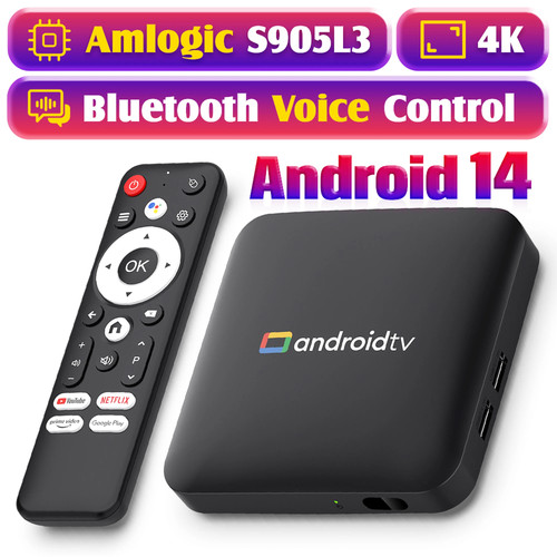 H96 max s905l3 - h96, box
