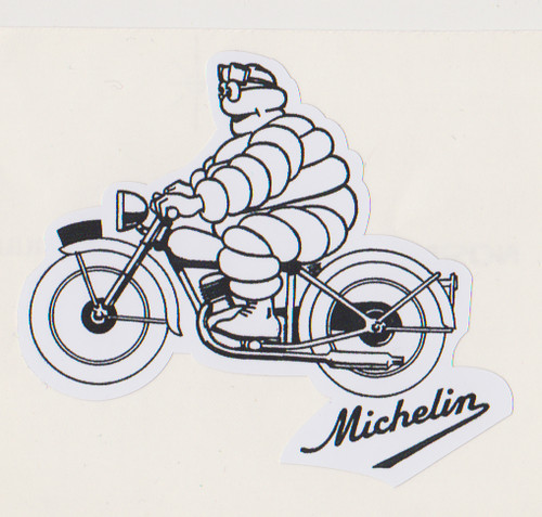 Michelin bibendum moto - bibendum,
