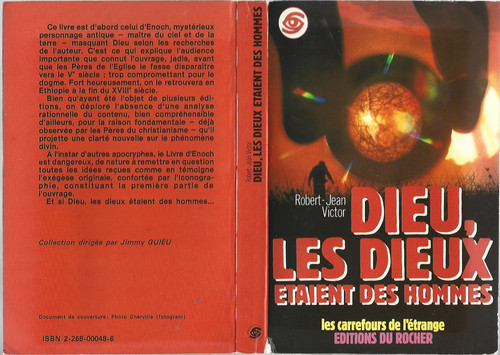 Les dieux étaient des hommes - étaient,