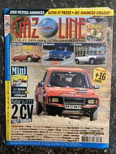 Magazine Gazoline N°170 Katar