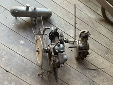Ancien Moteur Auxiliaire Vélo LABINAL