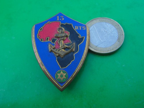 Insigne eme regiment de - regiment,