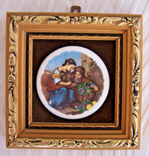 CADRE Tableau Email sur Cuivre