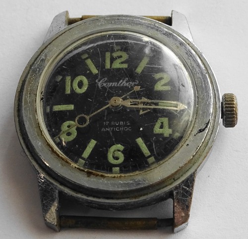 Mouvement montre cfm 136 - mouvement,