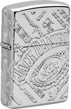 Zippo Briquet Jack Daniels