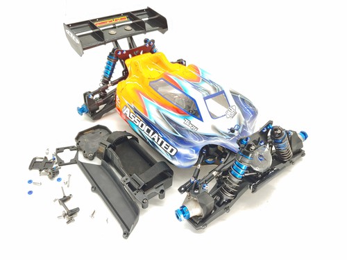 Upgraded team associated - upgraded,