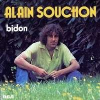 Alain souchon bidon - ,