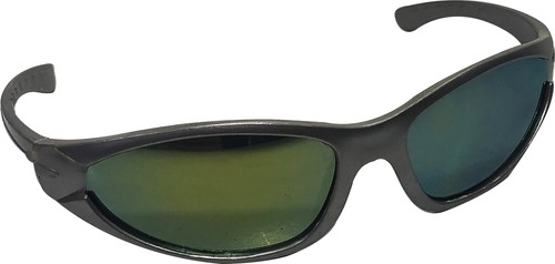 Lunettes argent enfant vélo - argent,