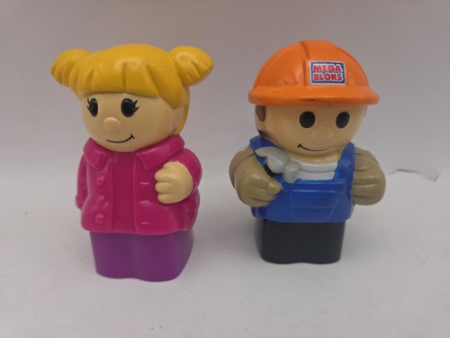 Mega bloks first builders lot - mega,