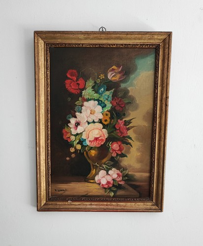 Sublime peinture sur toile - peinture,