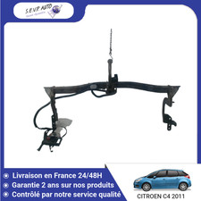 🇫🇷 ATTELAGE CITROEN C4