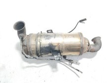 filtre à particules PEUGEOT