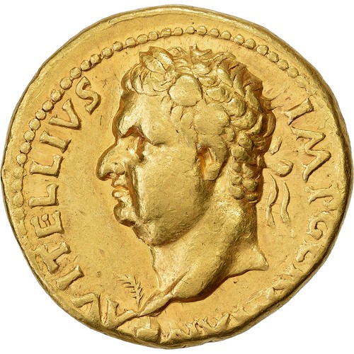 Vitellius aureus 69 - aureus,,