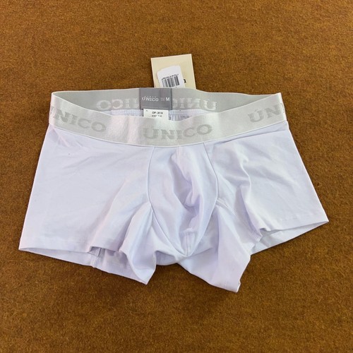 Mundo unico mens medium white - mundo,
