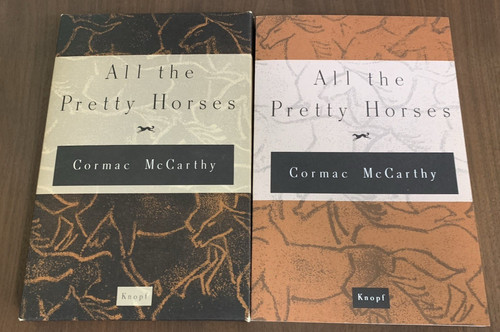 All the pretty horses - all,