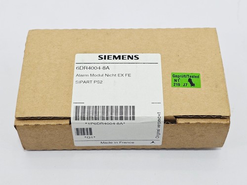 Nouvelle siemens 6dr4004 - nouvelle,