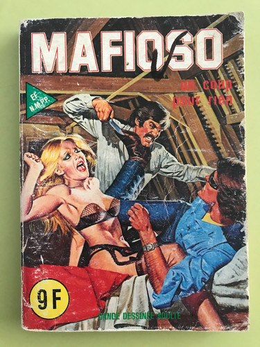 Petit format mafioso - format, n°14